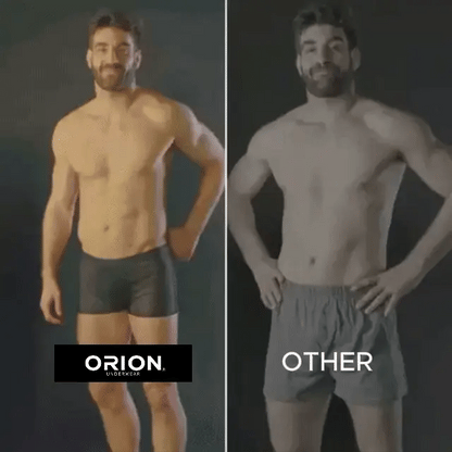 (SK)v2 - 5 Balíček ORION Premium Bambusových Boxeriek