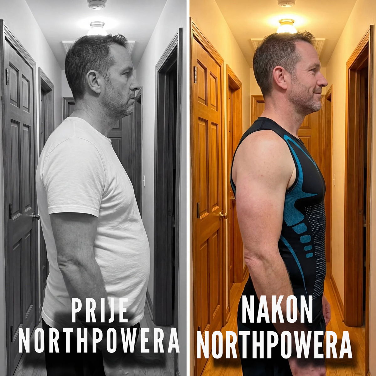 NorthPower Shaping Vest (HR)