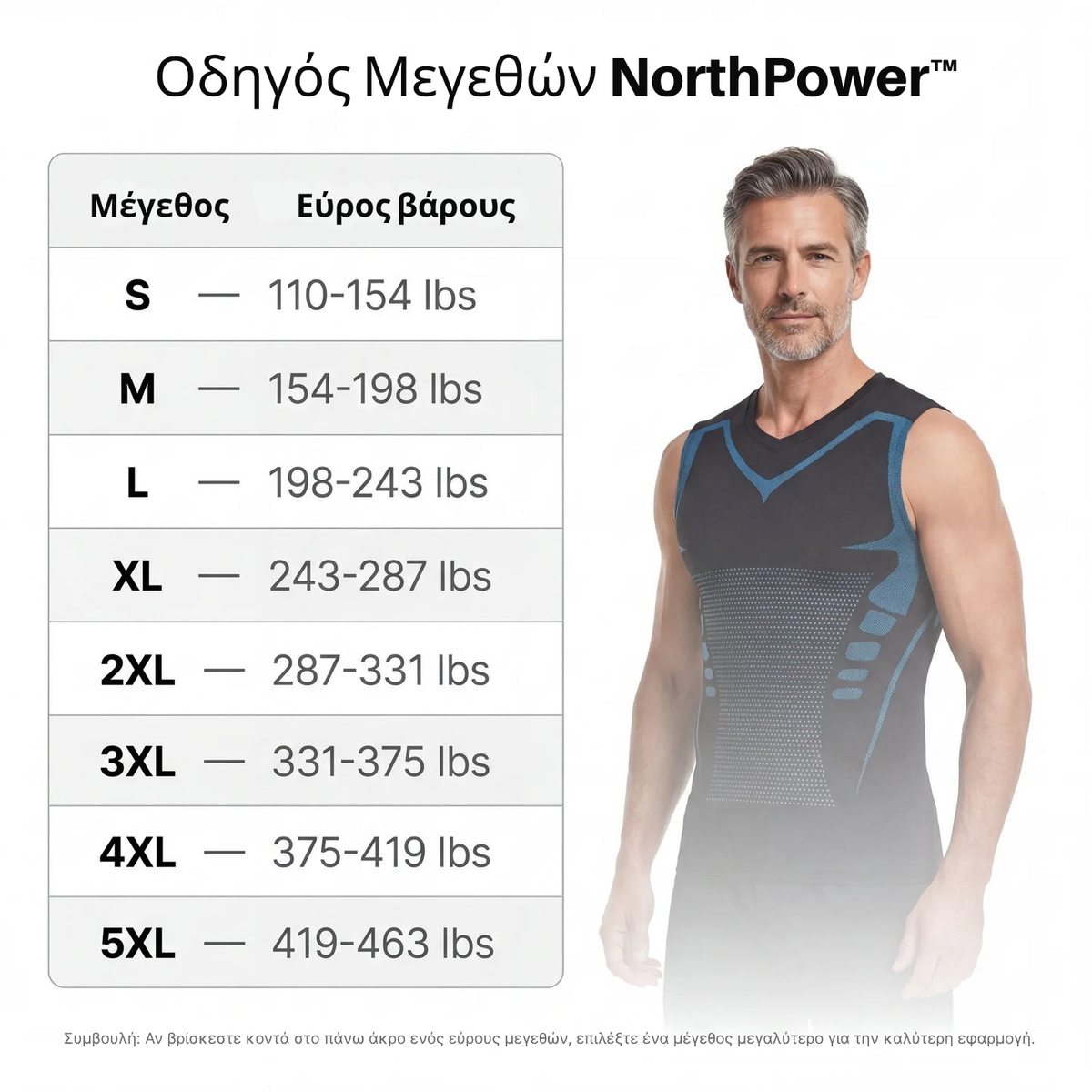 NorthPower s výstrihom do V | Pocíťte silu sebavedomia, tvarovania a kontroly
