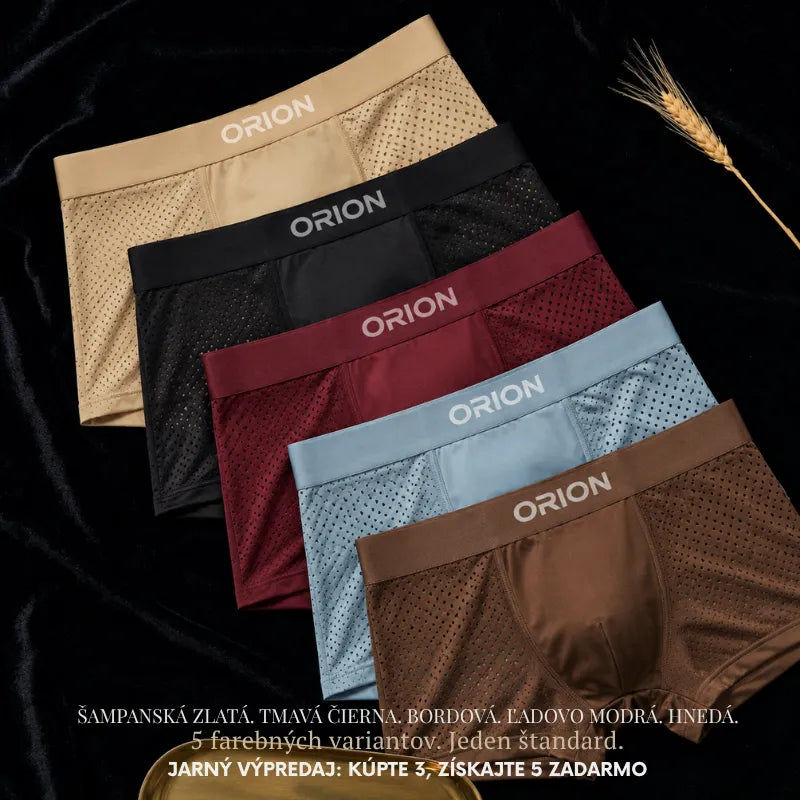 Prémiová kolekcia ORION SK