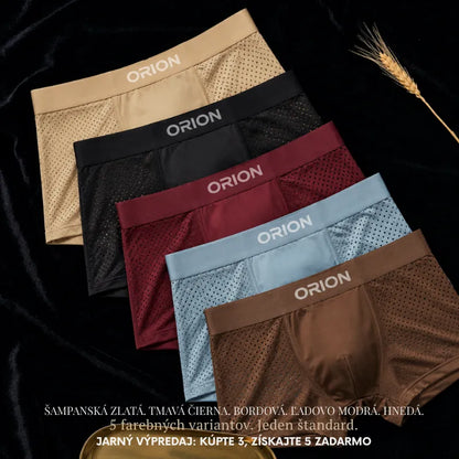Prémiová kolekcia ORION SK
