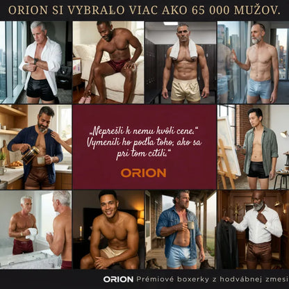 Prémiová kolekcia ORION