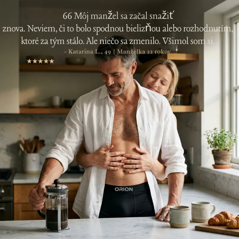 Prémiová kolekcia ORION