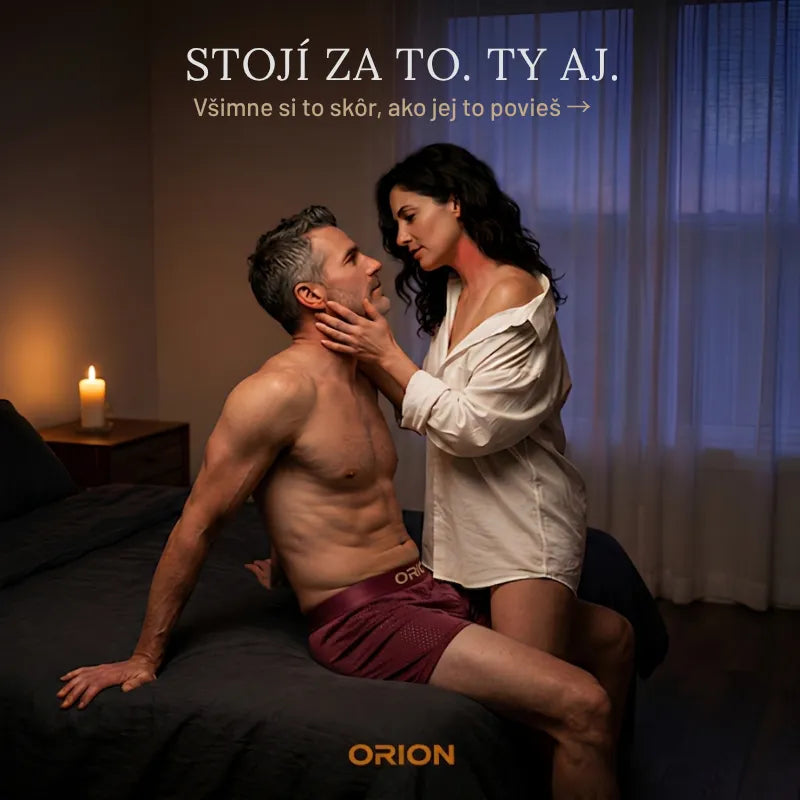 Prémiová kolekcia ORION SK