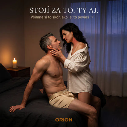 Prémiová kolekcia ORION