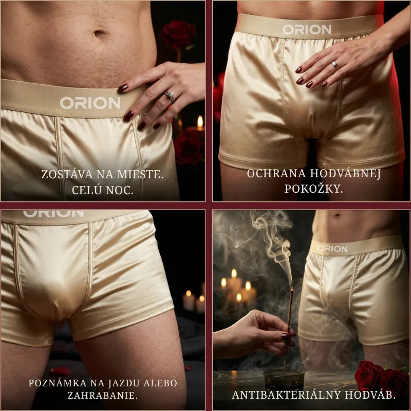 Prémiová kolekcia ORION