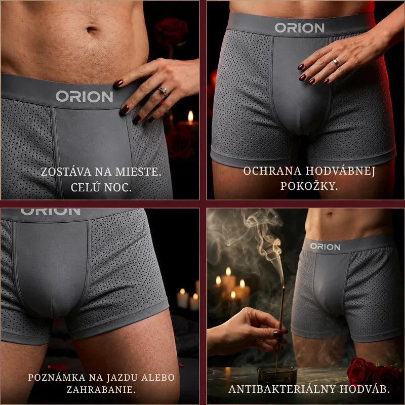 Prémiová kolekcia ORION SK