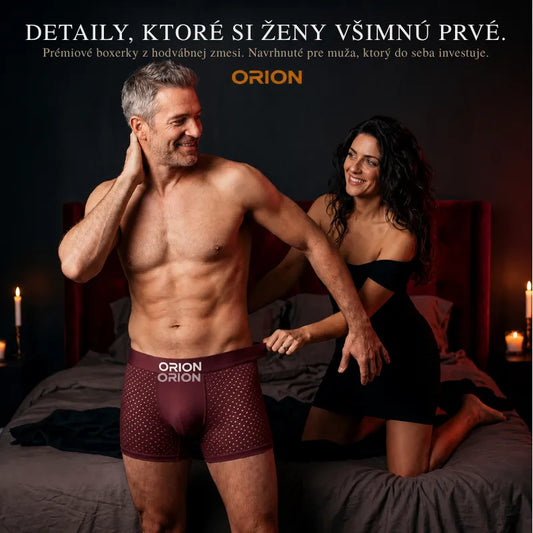 Prémiová kolekcia ORION SK