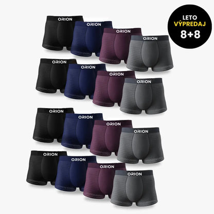 (SK)v2 - 5 Balíček ORION Premium Bambusových Boxeriek