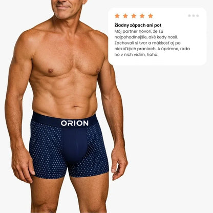 5 Balenie ORION BOXERKY PRÉMIUM BAMBUS