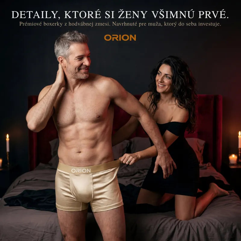 Prémiová kolekcia ORION
