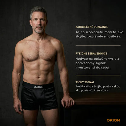 Prémiová kolekcia ORION
